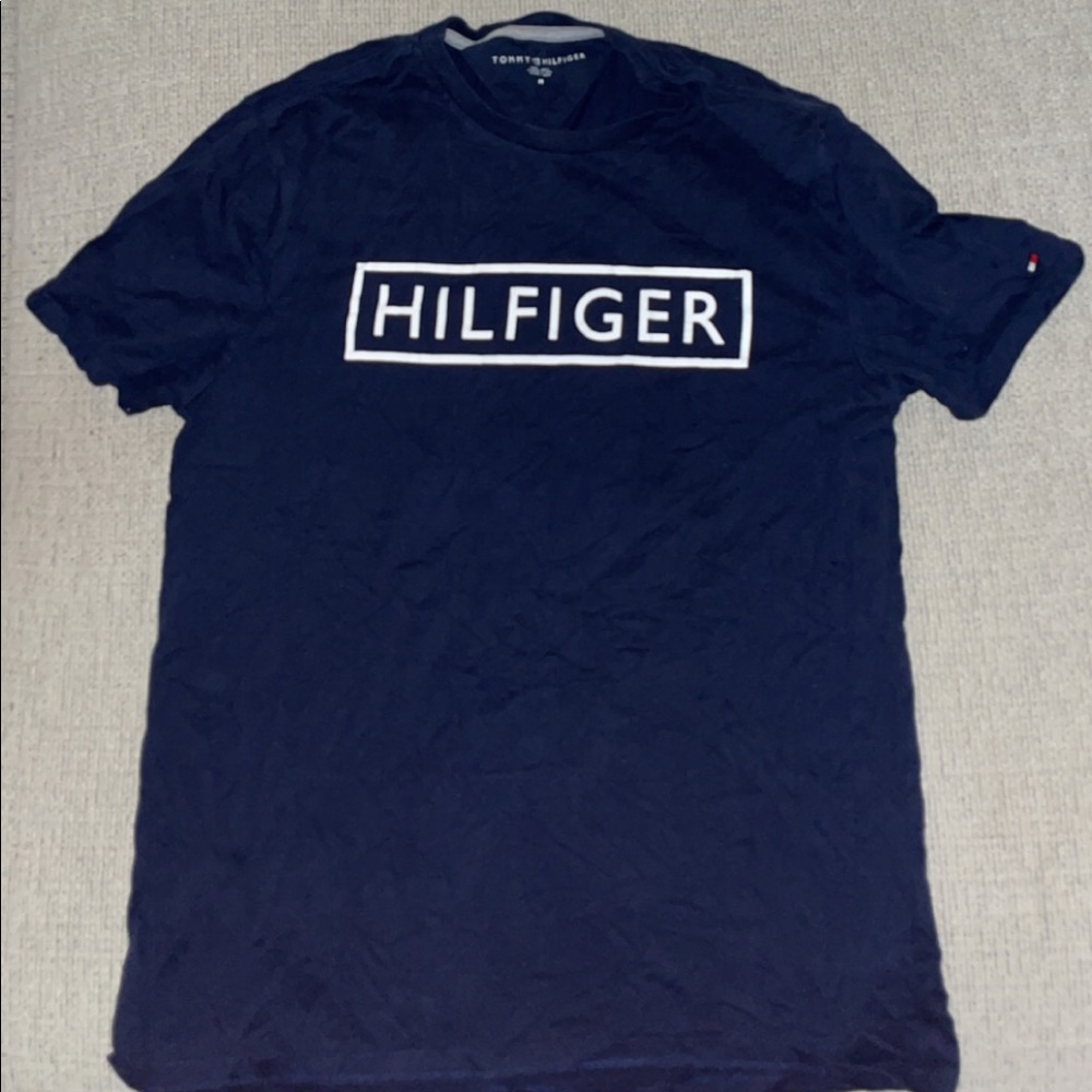 Tommy Hilfiger shirt , medium, blue